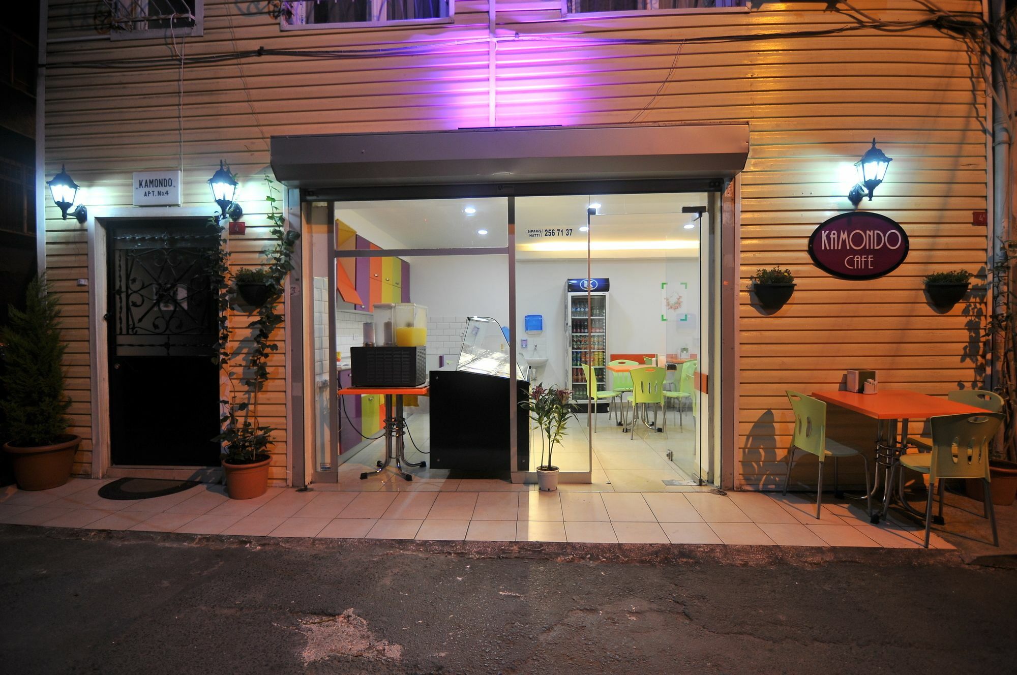 Kamondo Rooms Istanbul Exterior photo