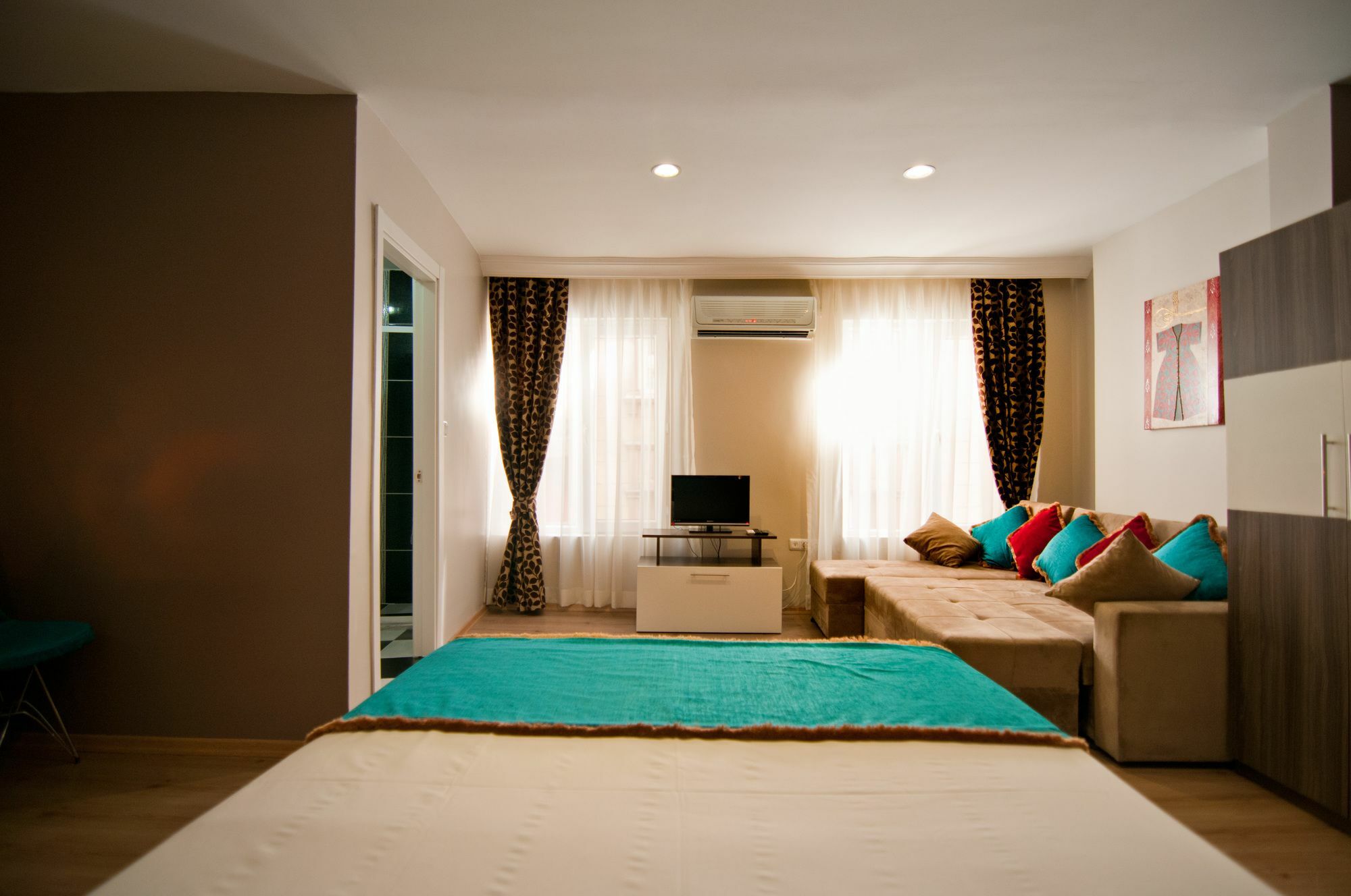Kamondo Rooms Istanbul Exterior photo